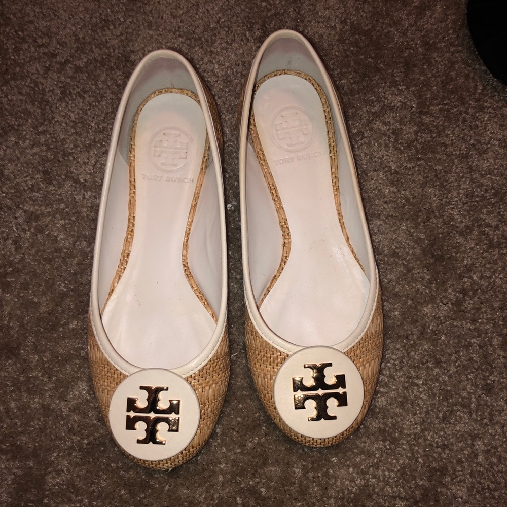 Tory Burch Flats